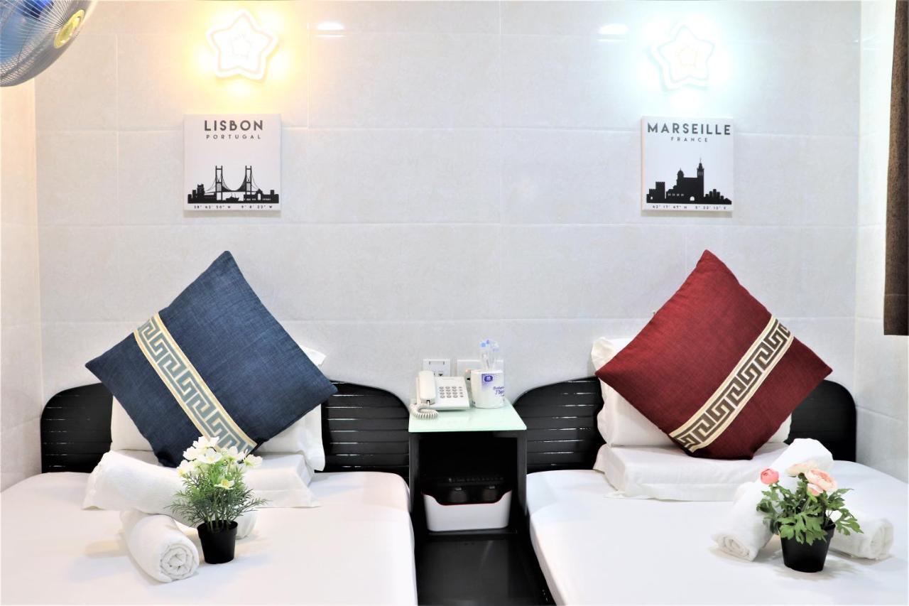 Metrocity Lounge Hongkong Exterior foto